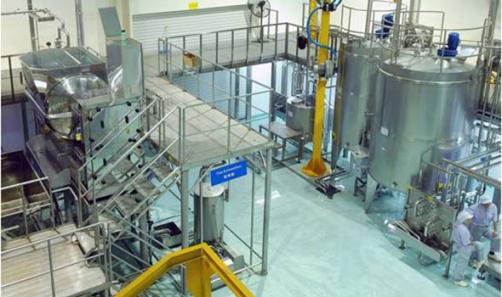 Full-Automatic Processing System