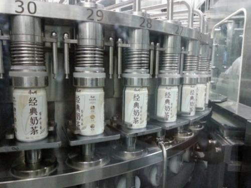 Can Non-CSD Filling Monoblock