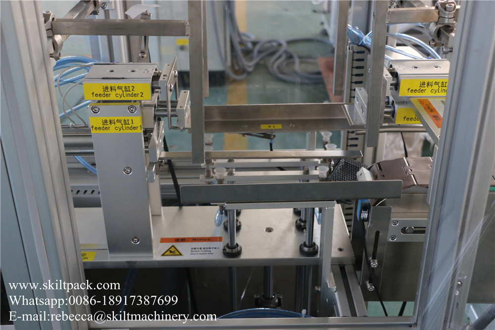 Experienced supplier of egg tray labeling machine,egg box labeling