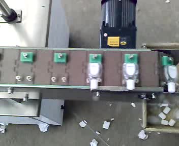 Eyedrops Flat Bottle Labeling Machine