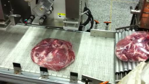 Food Online Printing and Labeler