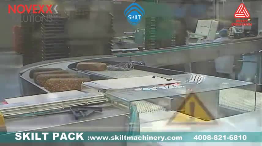 Bread Online Printing and Labeler