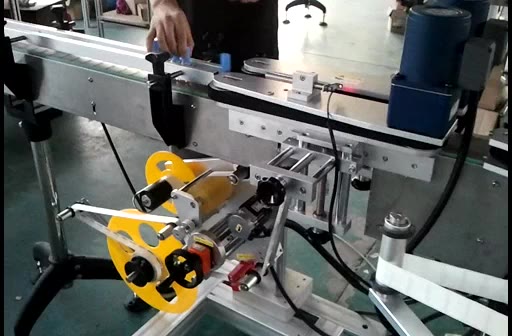 Front & Back & Bottom Labeler