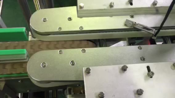 Eye Shadow Labeling machine