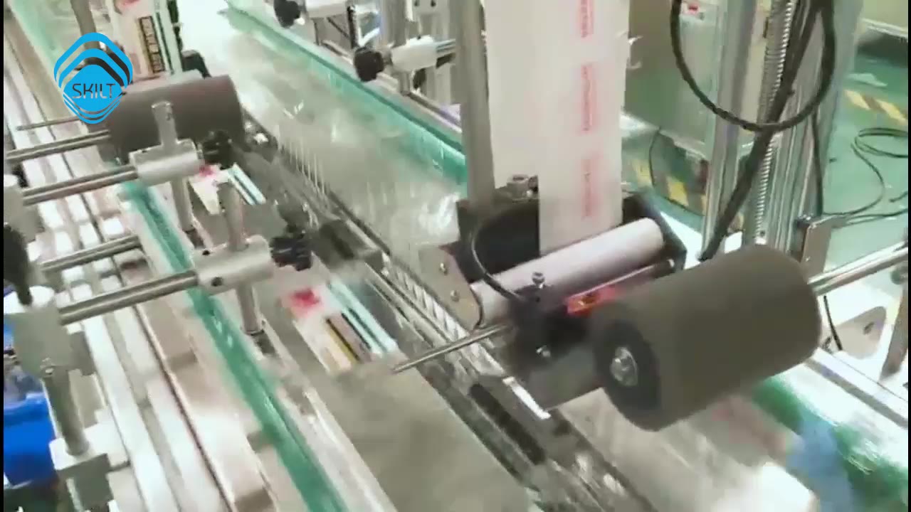 Automatic Labeling Machine