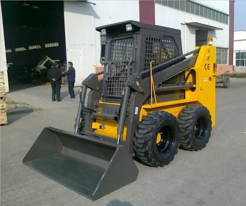 Wheel Loader