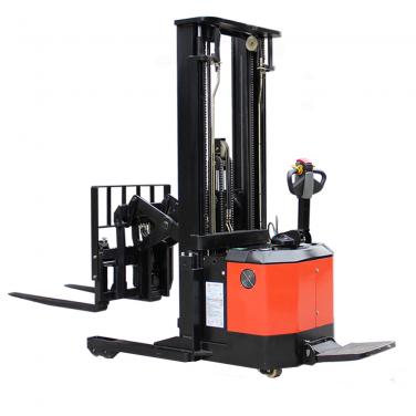 1.2-1.5 Ton Electric Reach Stacker(CQE12,CQE15)