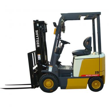 1.5-4.0 Ton Electric Forklift(FB15-FB40)