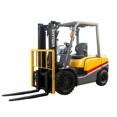 2.0-4.0 Ton Diesel Forklift(FD20-FD40)