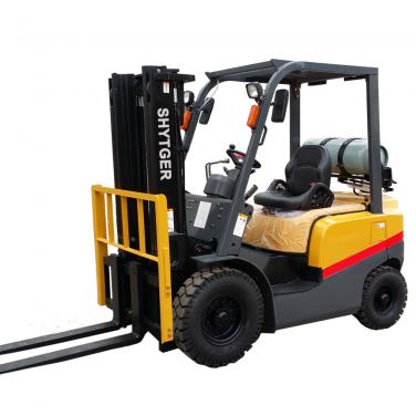 1.5-4.0 Ton Gasoline Forklift(FG15-FG40)