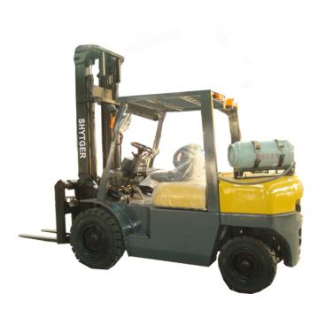 4.5ton Gasoline Forklift(FG45)