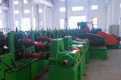 Column Profile Forming Machine
