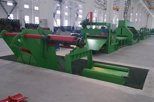 Scrapper Middle Section (three in one) Forming Line