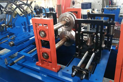 Sigema Purlin Roll Forming Machine