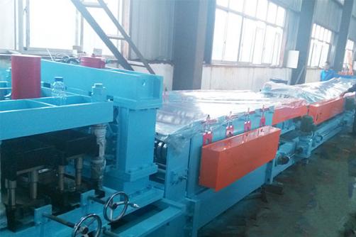 Z Channel Roll Forming Machine