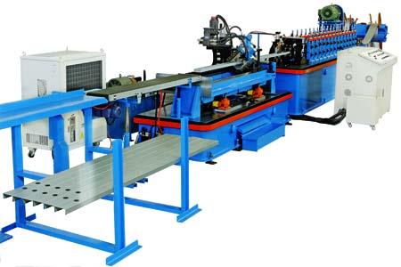 Stud Track Roll Forming Machine