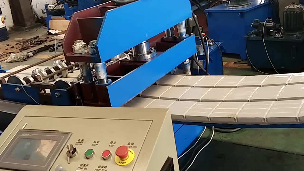 Automatic Arc Bending Machine