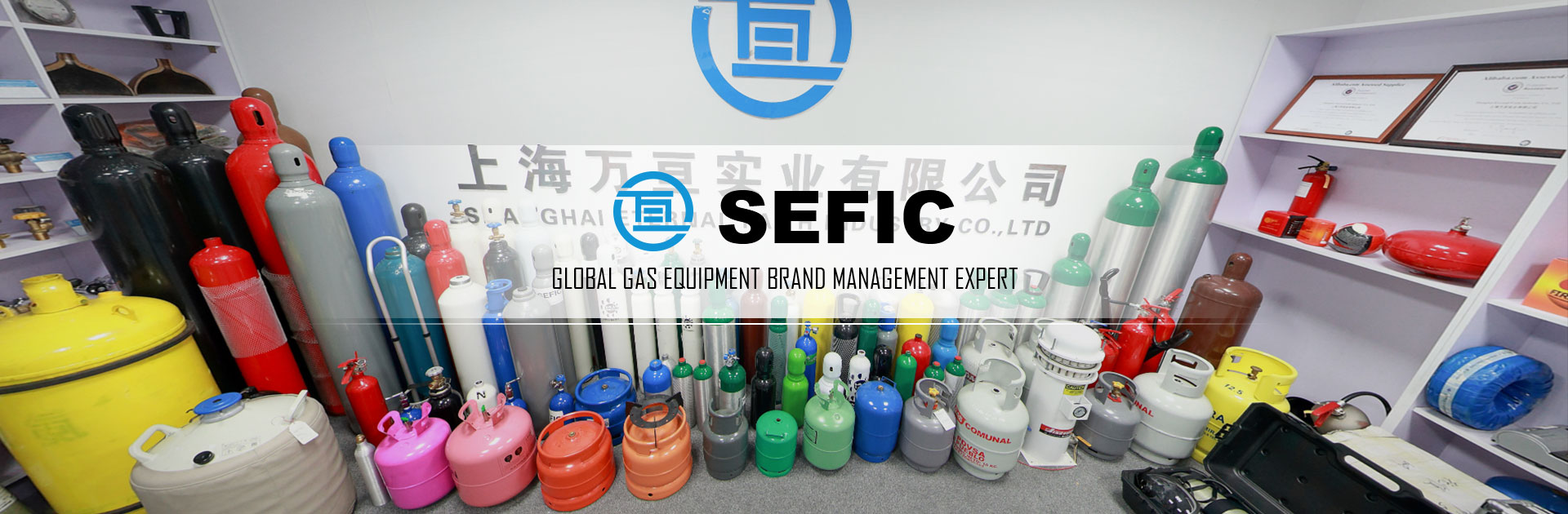 Experienced supplier of Gas cylinder