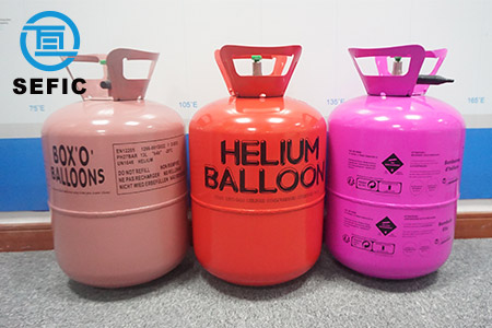 high point helium pertex