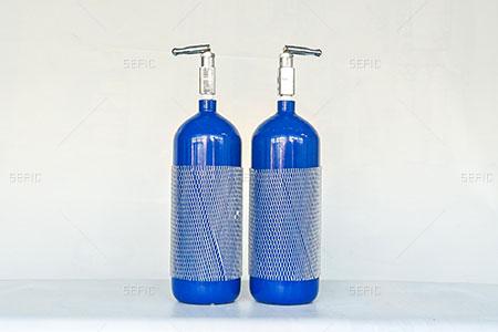 1.8L Oxygen Cylinder
