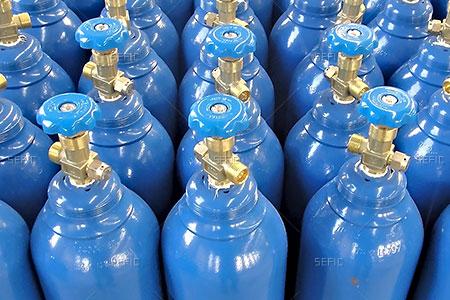 15 L Oxygen Cylinder