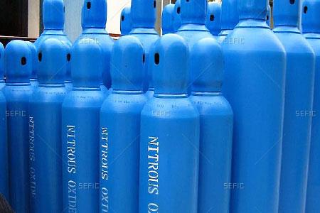 22L Oxygen Cylinder