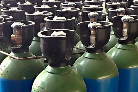 50L Oxygen Cylinder