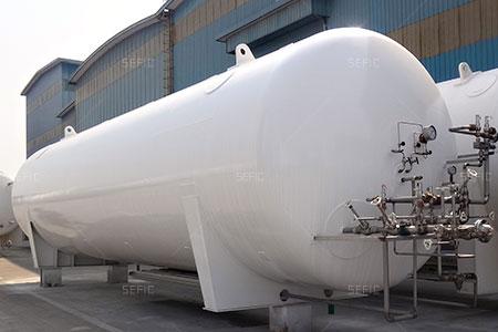 LNG Tank