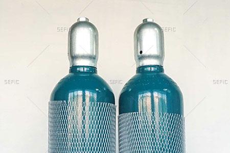 23.6L Seamless Steel Cylinder