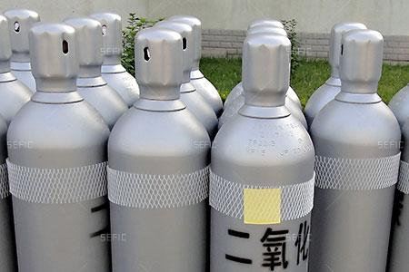 47l seamless steel cylinder