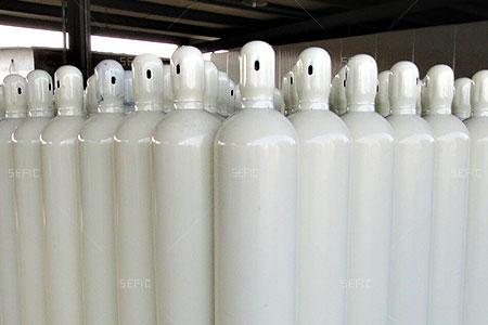 50l seamless steel cylinder