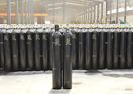 40L Nitrogen Cylinder