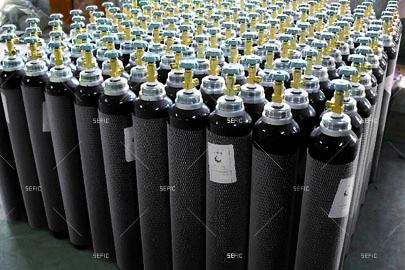 20L Nitrogen Cylinder