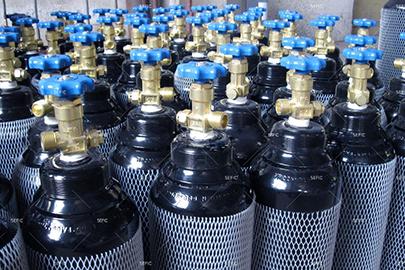 5L Nitrogen Cylinder