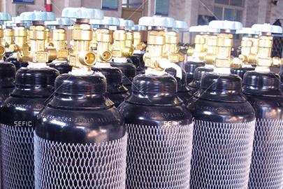 8L Nitrogen Cylinder