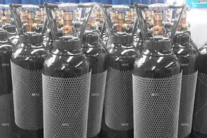 13.4L Nitrogen Cylinder