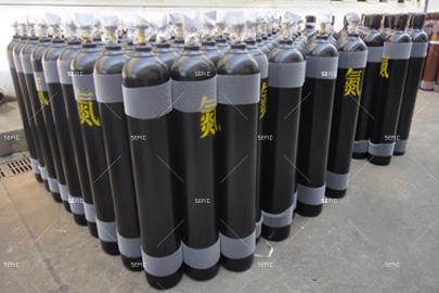 15L Nitrogen Cylinder