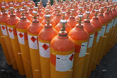 40L Hydrogen Cylinder