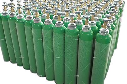 20L Hydrogen Cylinder