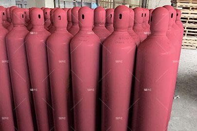 20L Acetylene Cylinder
