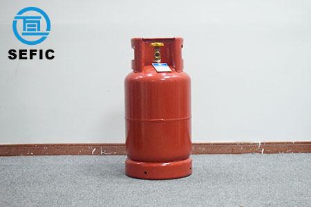12.5KG Cooking Gas Cylinder/ LPG Gas Tank / LPG Gas Bottle/LPG Gas Cylinder