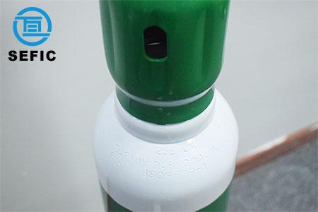 13.4L Hydrogen Cylinder