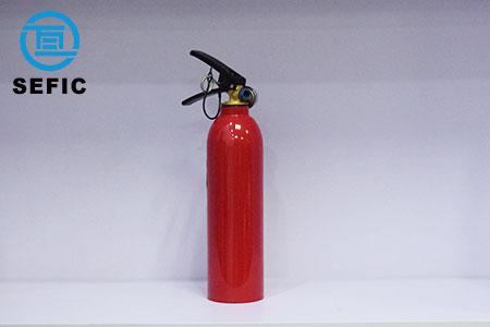 Dry Powder Fire Extinguisher