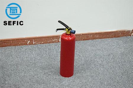 2kg Dry powder fire extinguisher