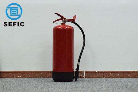 10KG Dry Powder Fire Extinguisher