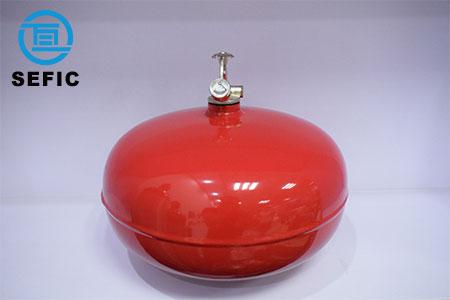 10KG hanging fire extinguisher