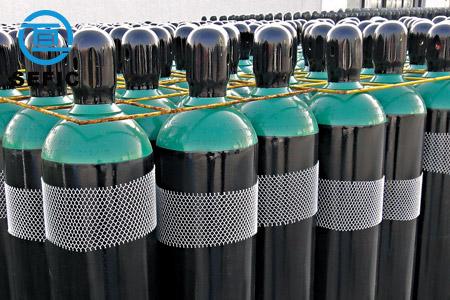 60L Helium Cylinder