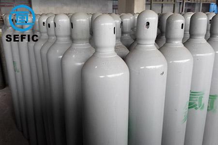 47L Helium Cylinder