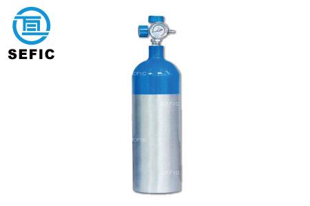 SEFIC Medical oxygen cylinder