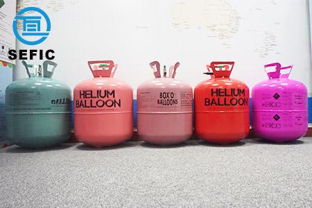 High Performance Cost Helium